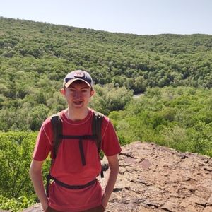 Meet your Posher, Patrick